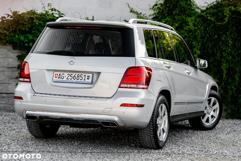 Mercedes-Benz GLK 220 CDI 4Matic (BlueEFFICIENCY) 7G-TRONIC - 9