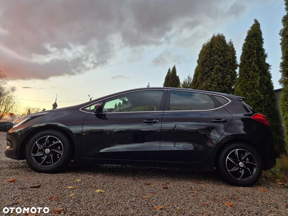 Kia Ceed 1.6 GDI Edition 7 - 2