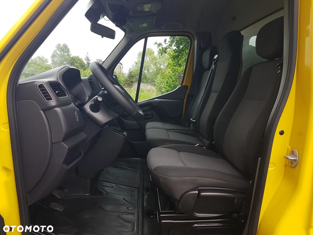 Renault MASTER KONTENER 8EP 4,22x2,22x2,22 KLIMA KRAJOWY MANUAL  6-BIEGÓW DMC 3500 KG - 21