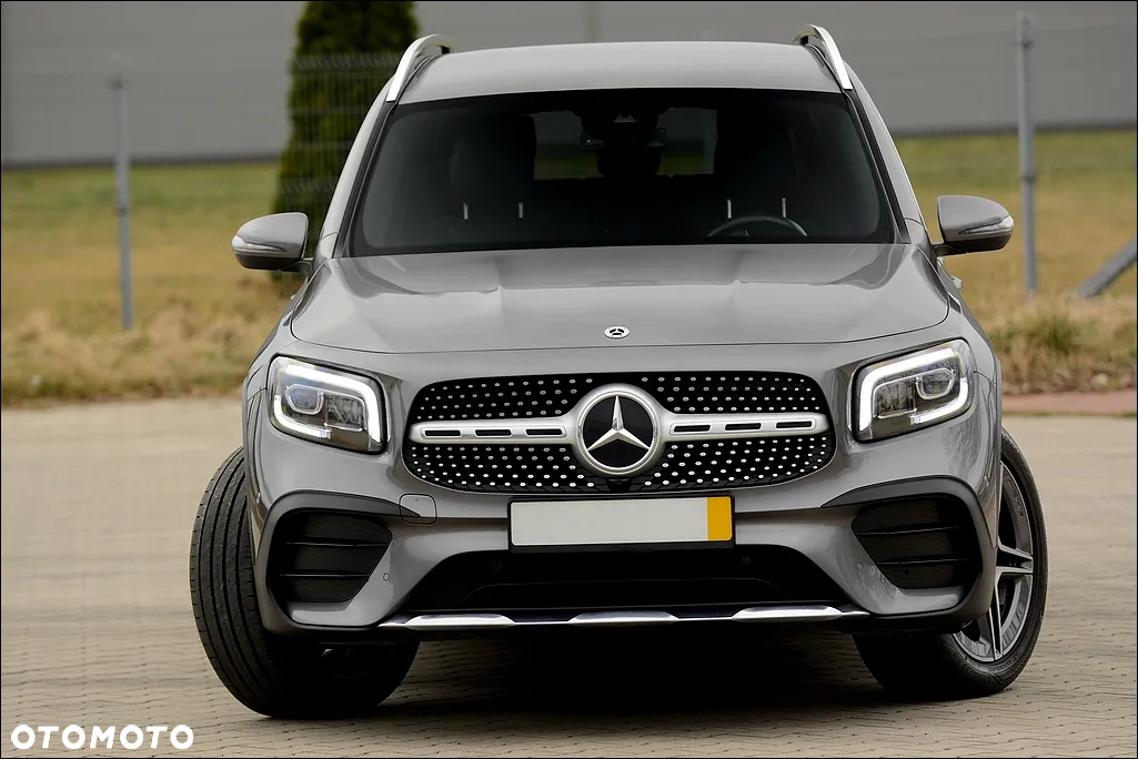Mercedes-Benz GLB 220 d 8G-DCT AMG Line - 6