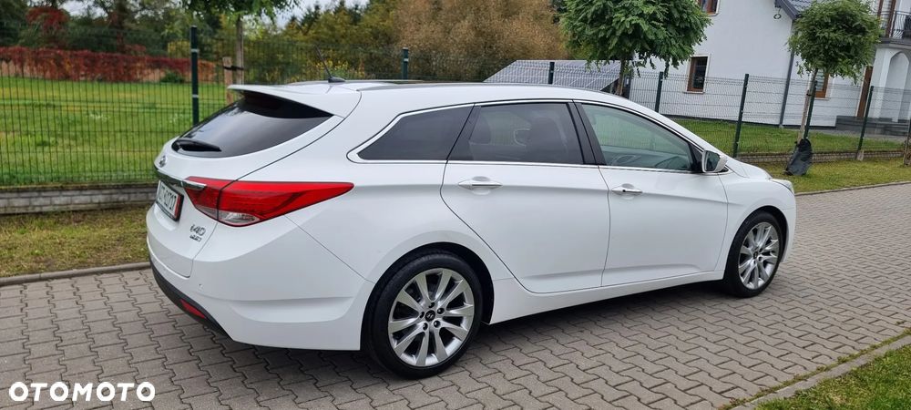 Hyundai i40 2.0 GDI Premium - 12
