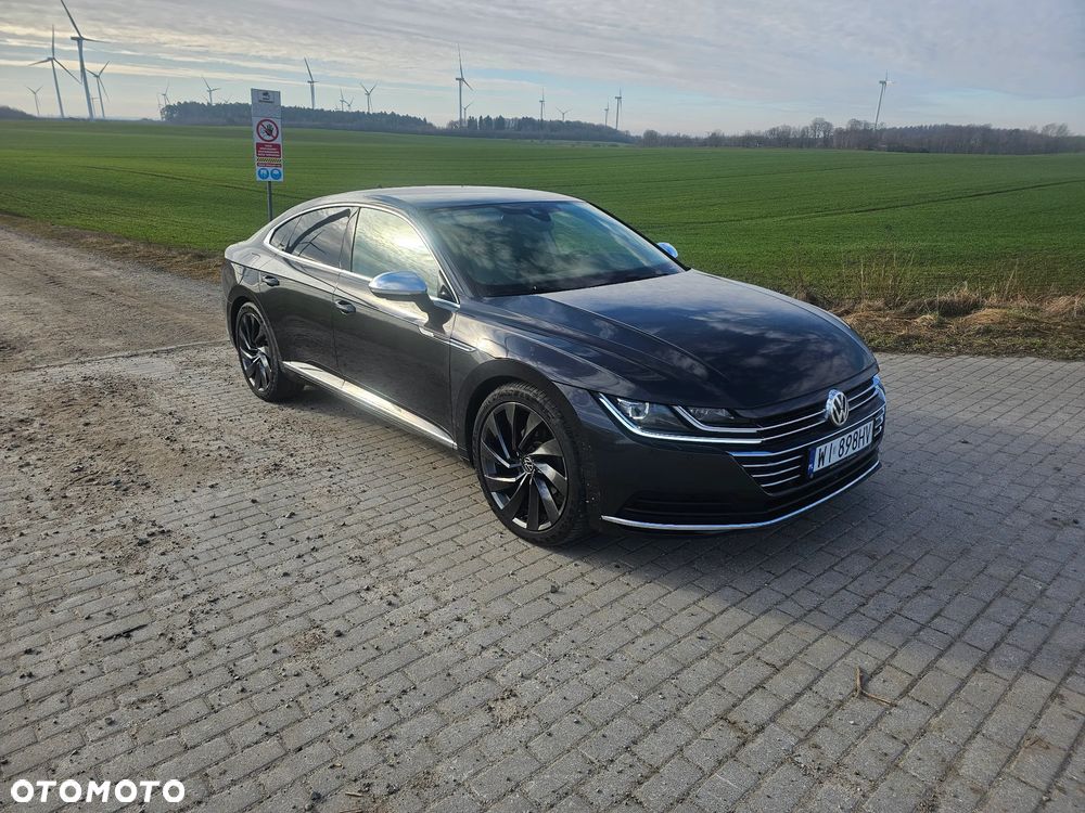 Volkswagen Arteon 2.0 TDI SCR Elegance DSG - 4