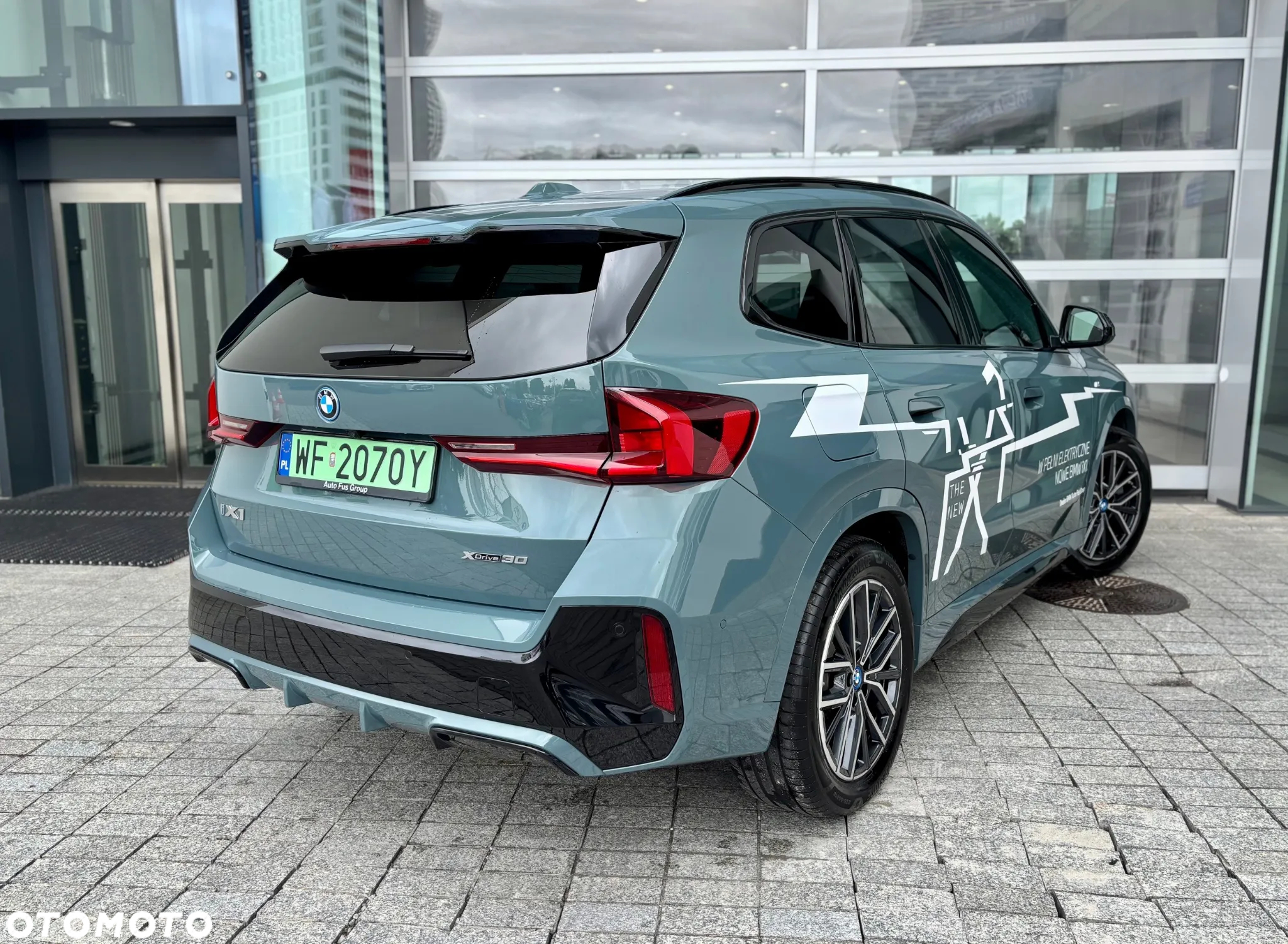 BMW iX1 xDrive30 66.5kWh M Sport Edition - 11