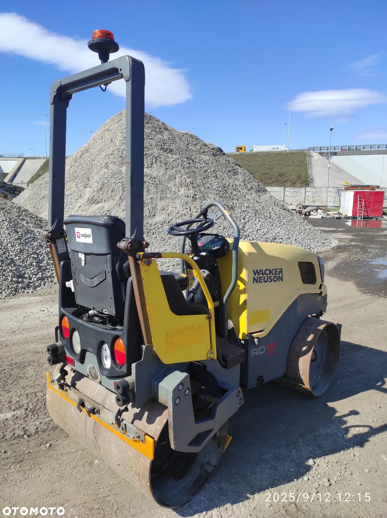 Wacker Neuson Wacker Neuson RD18-100 WA - 11