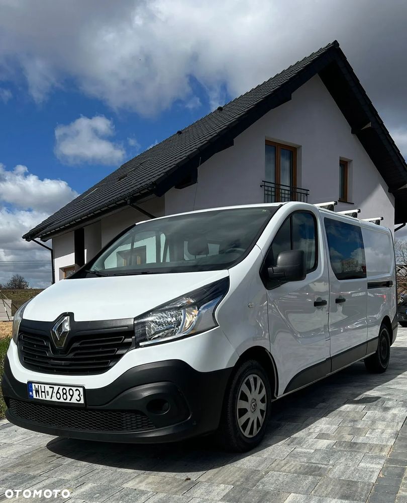 Renault Trafic L2H1 2,9t Pack Clim - 1