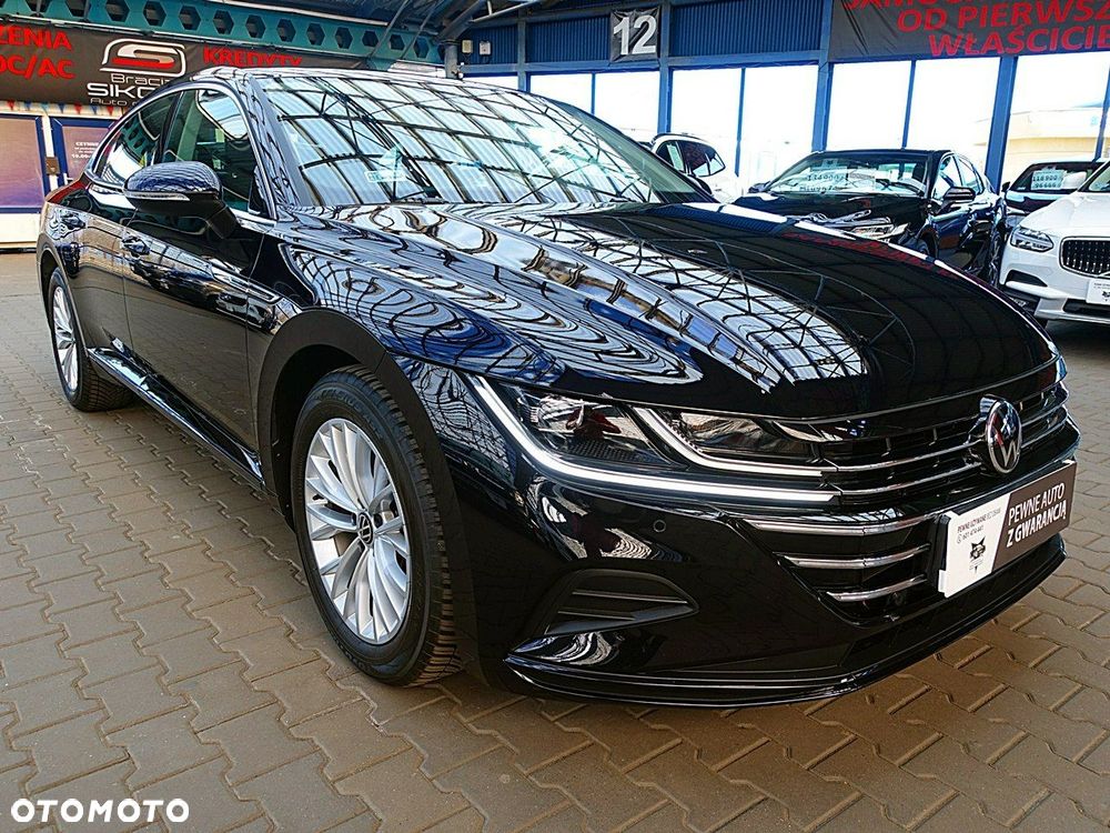 Volkswagen Arteon - 8