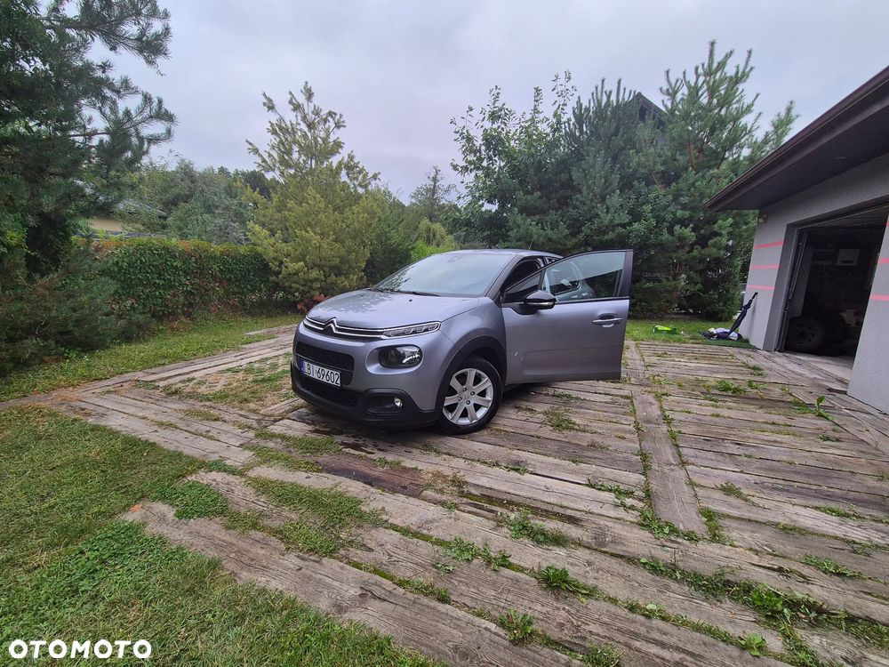 Citroën C3 1.2 PureTech Feel - 4