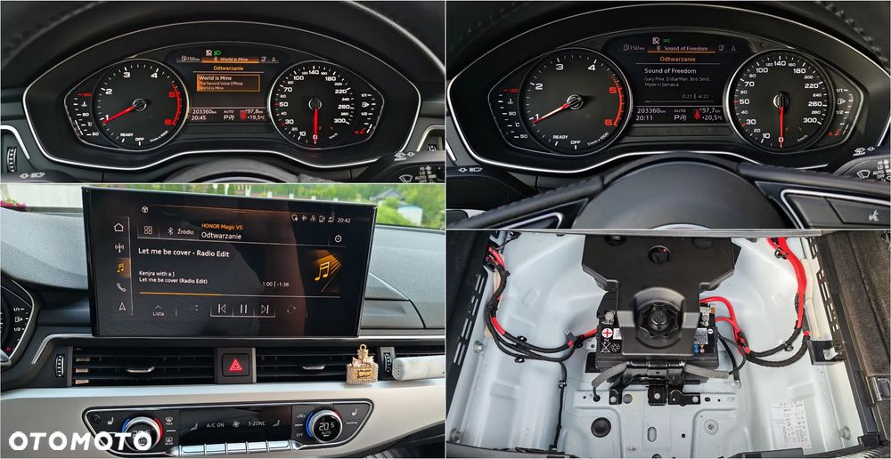 Audi A4 Avant 40 TDI quattro S tronic advanced - 16