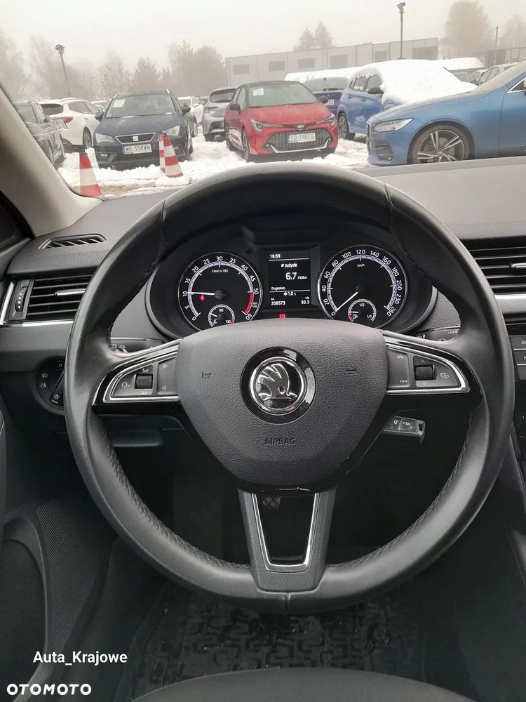 Skoda Octavia 1.6 TDI SCR Active - 11