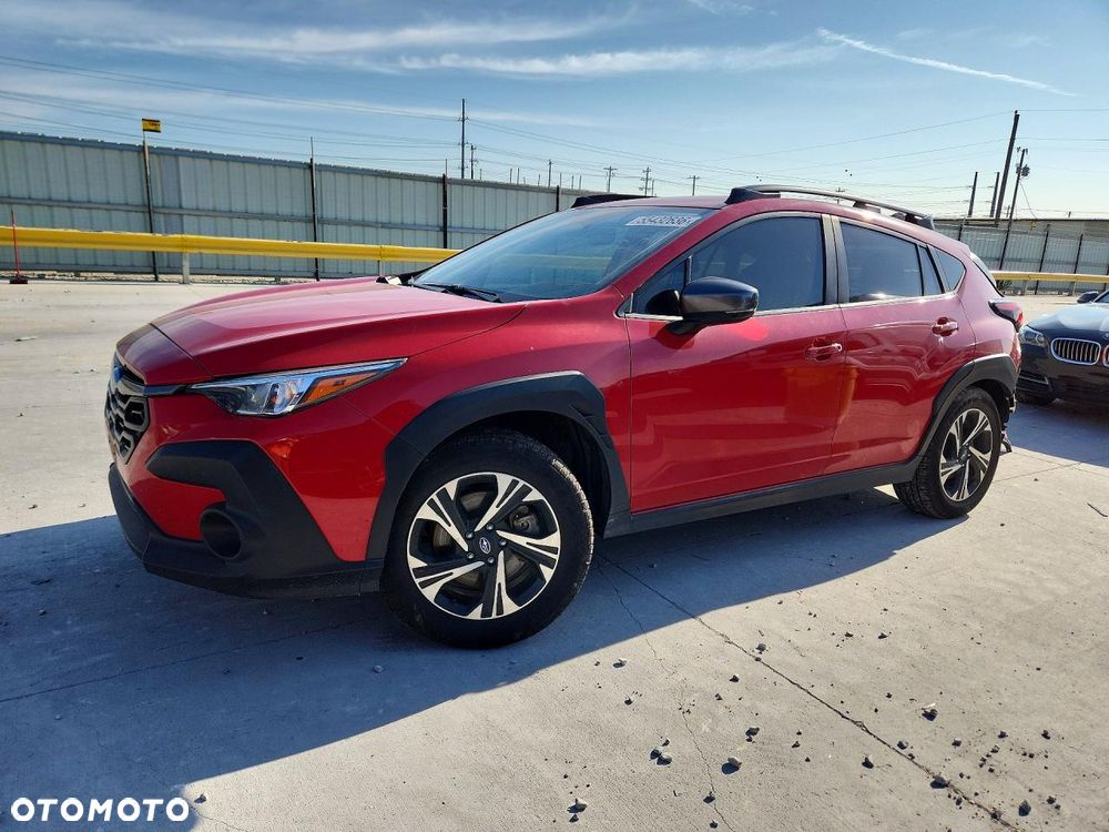 Subaru Crosstrek - 2