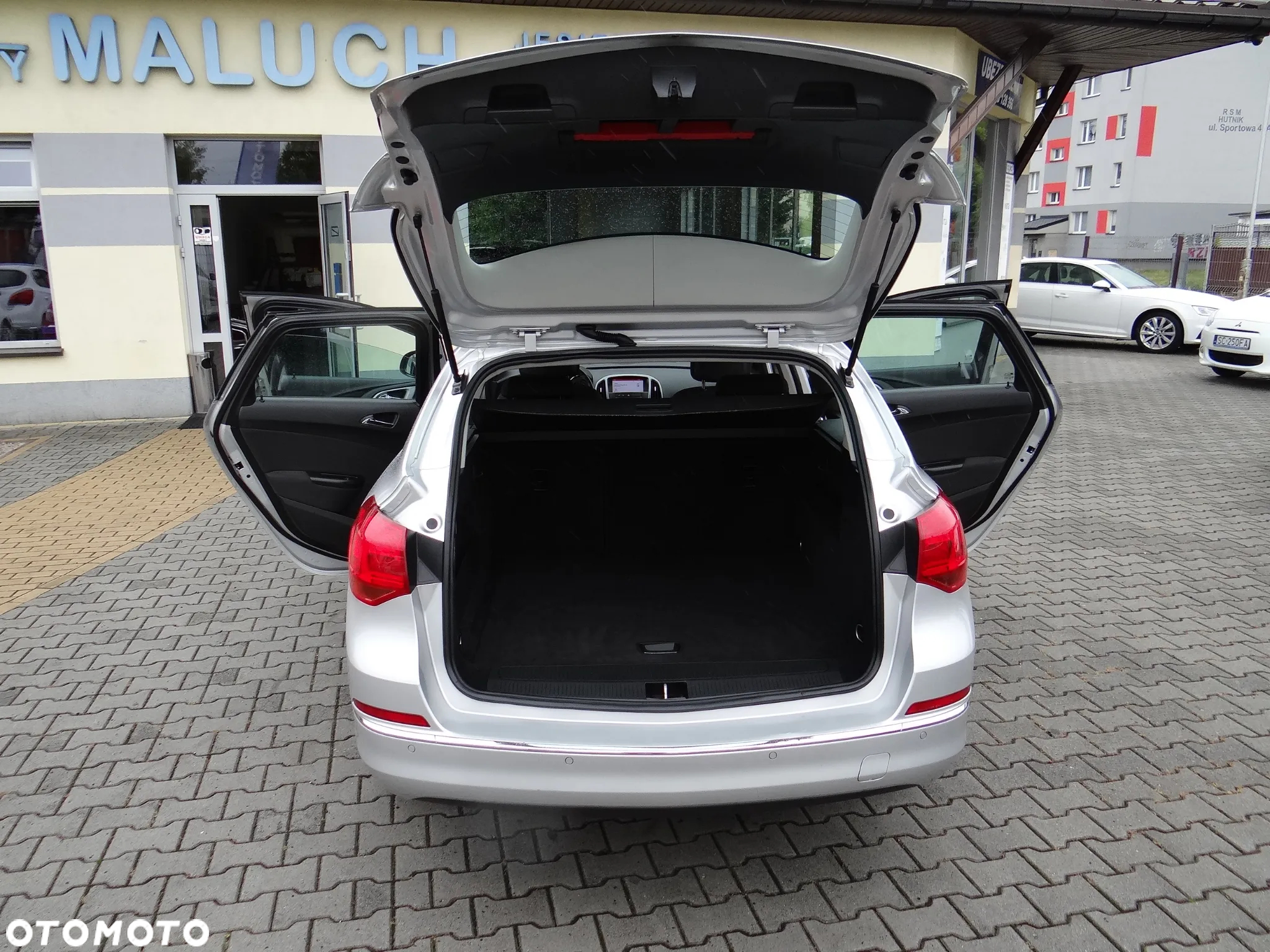 Opel Astra 1.4 Turbo Cosmo - 22