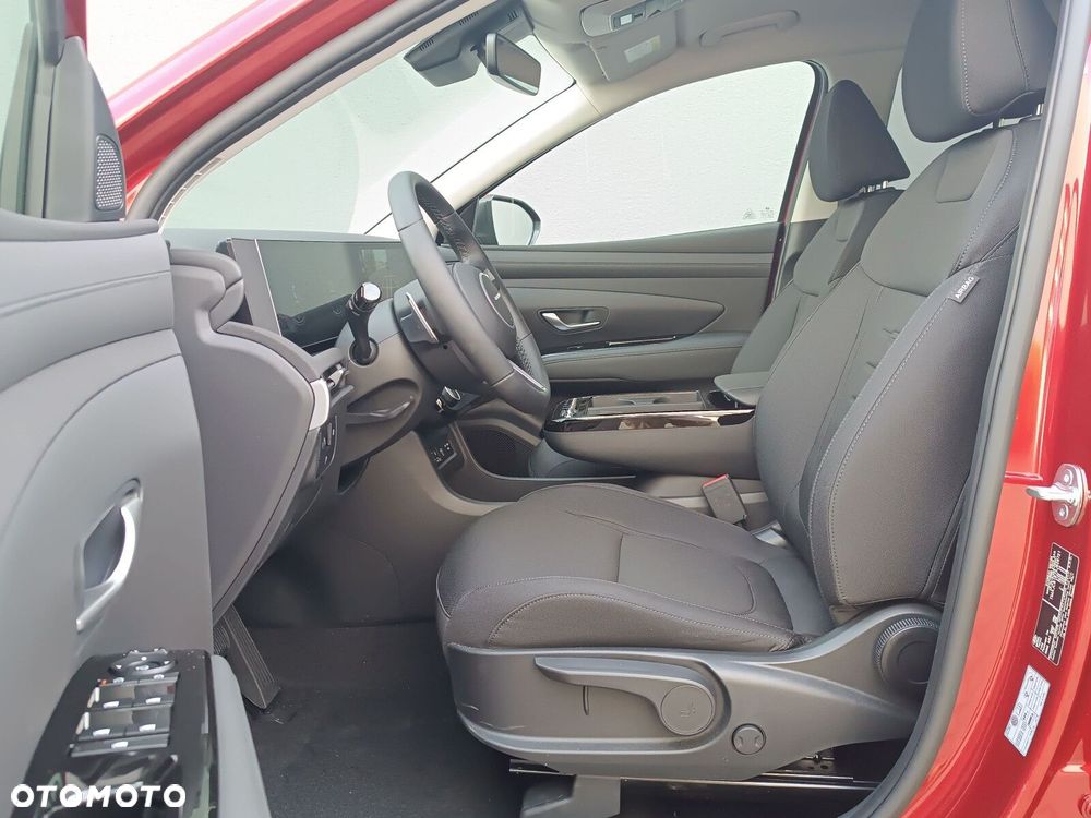 Hyundai Tucson 1.6 T-GDi HEV Smart 2WD - 12