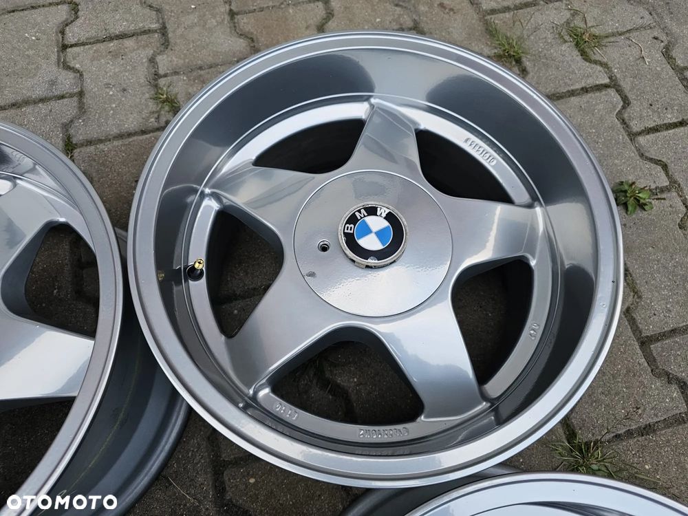 BMW 16'' Seria 3 5 7 E34 E36 E38 E46 / 8,5Jx16 ET10 5x120 / 89851610 - 4