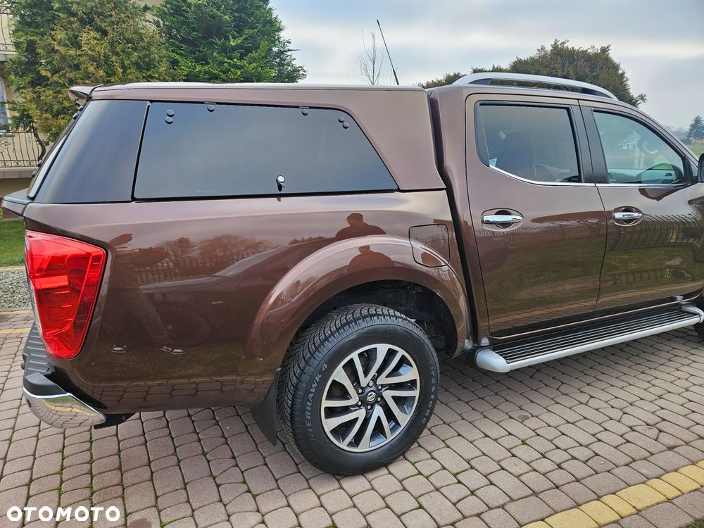 Nissan Navara DC 4x4 Autm EU6 N-Guard - 6