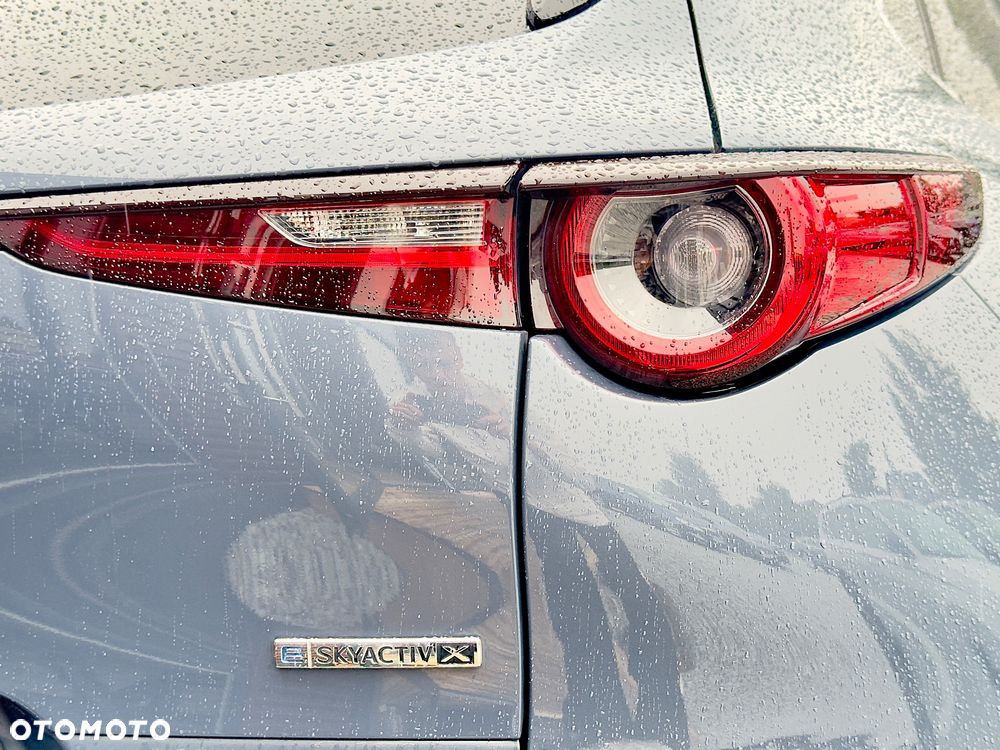Mazda CX-30 e-SKYACTIVE X 186 SKYACTIV-Drive EXCLUSIVE-LINE - 7