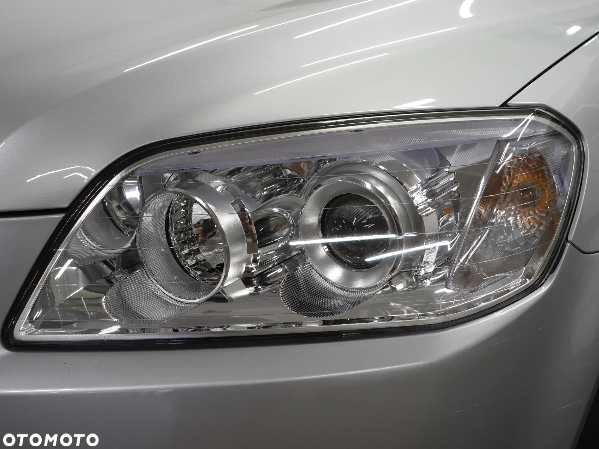 Chevrolet Captiva 2.0 4WD 5 Sitzer LT - 14
