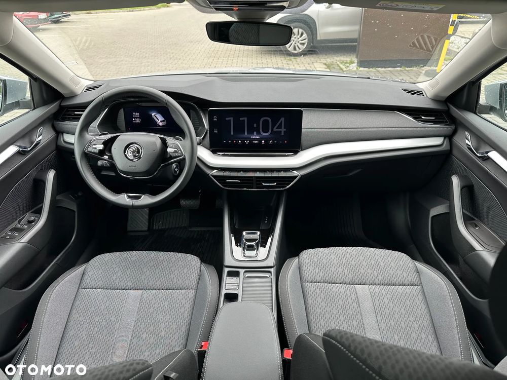 Skoda Octavia 1.5 TSI e-Tec Style DSG - 20