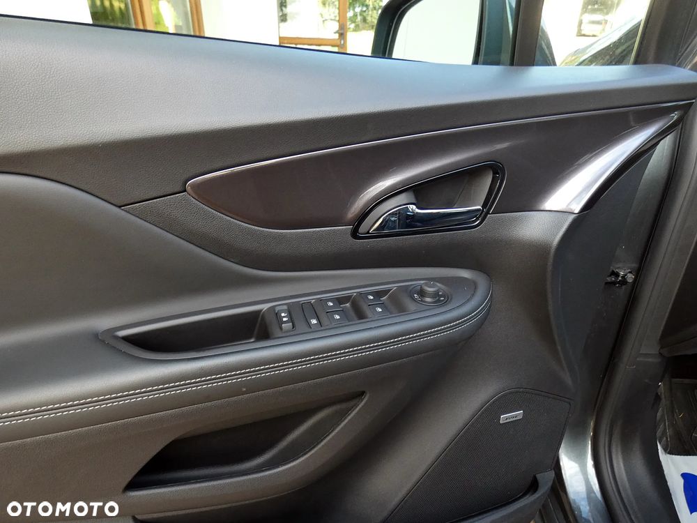 Opel Mokka 1.4 T Cosmo EU6 - 10