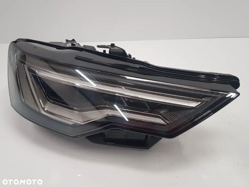 Lampa reflektor prawy przód full led AUDI A6 C8 EUROPA 4K0941040 - 1