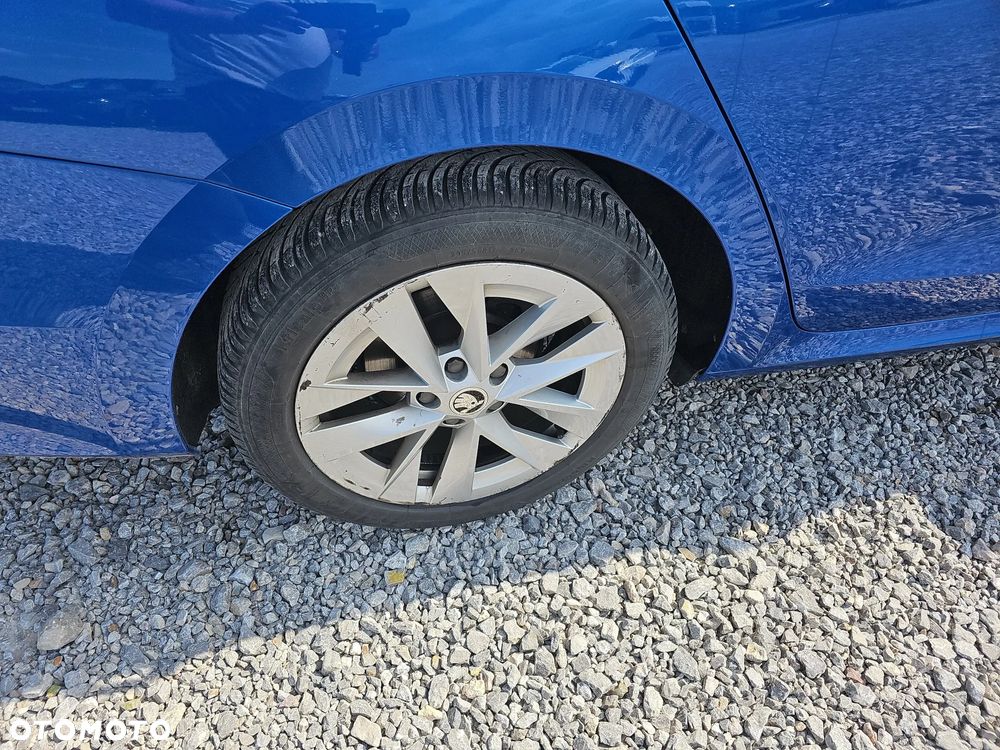 Skoda Octavia 1.5 TSI ACT Ambition - 27