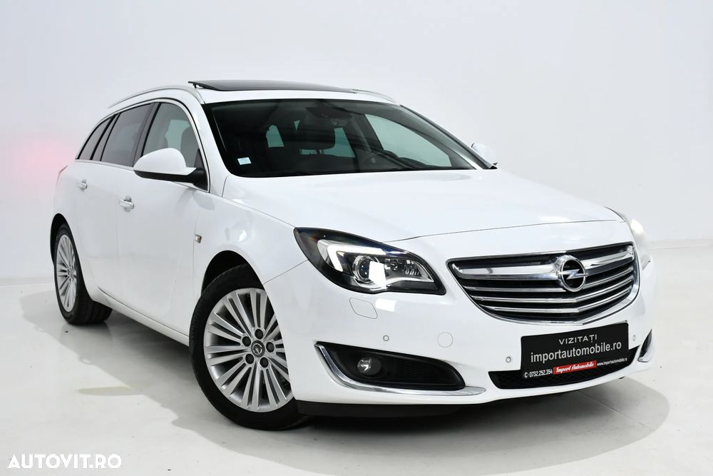 Opel Insignia 2.0 CDTI ecoFLEX Start/Stop Edition - 2