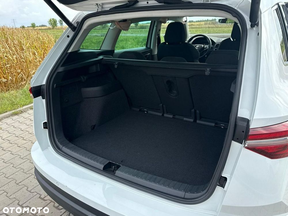 Skoda Karoq 2.0 TDI SCR 4x4 Edition 130 DSG - 21