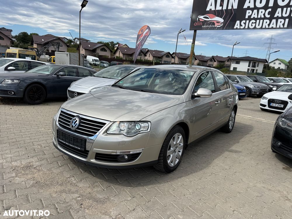 Volkswagen Passat 1.8 TSI Comfortline DSG - 2
