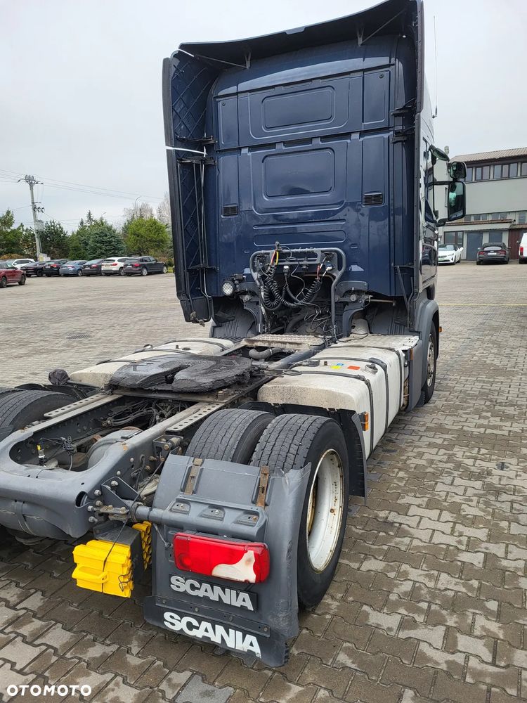 Scania R410 - 5