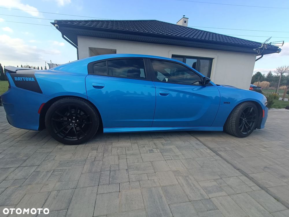 Dodge Charger Automatik SRT 392 - 6