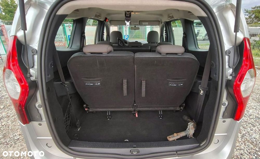 Dacia Lodgy - 13