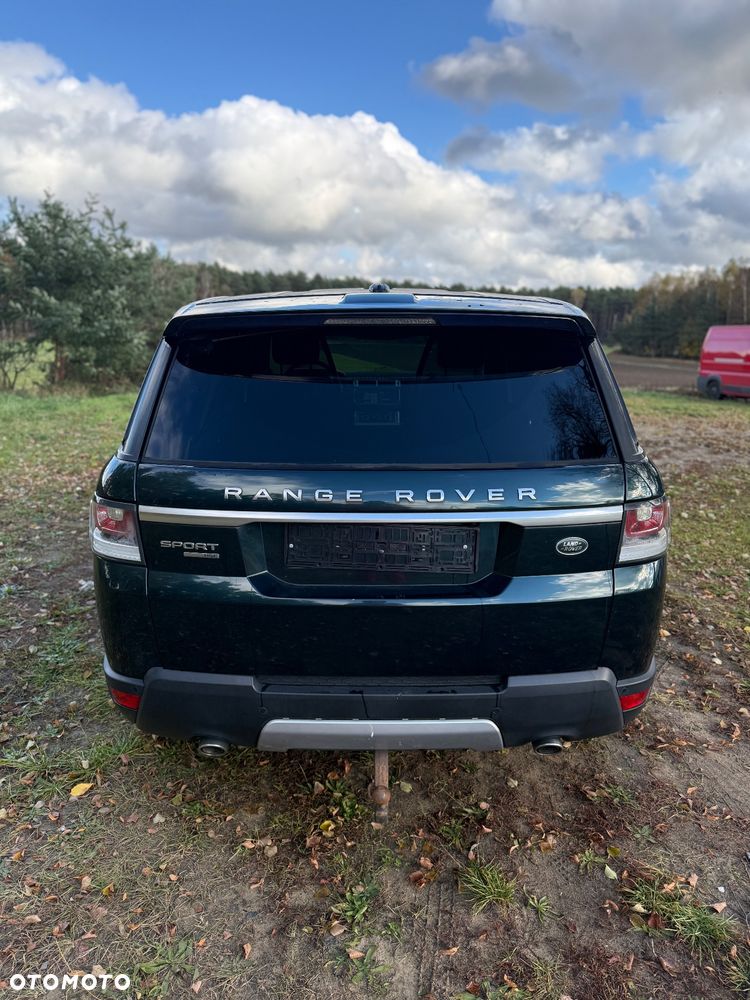 Land Rover Range Rover Sport - 16