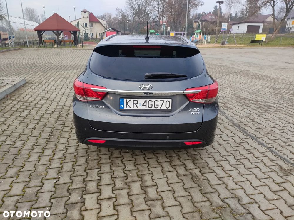 Hyundai i40 1.7 CRDi Automatik Style - 5