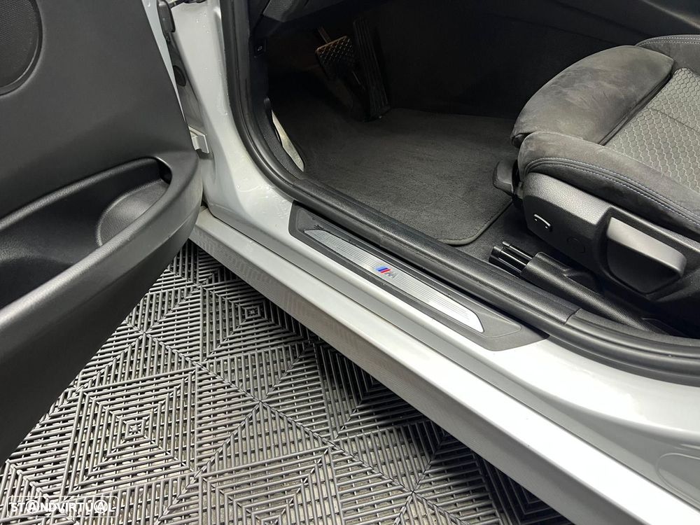 BMW 318 d Pack M Auto - 35