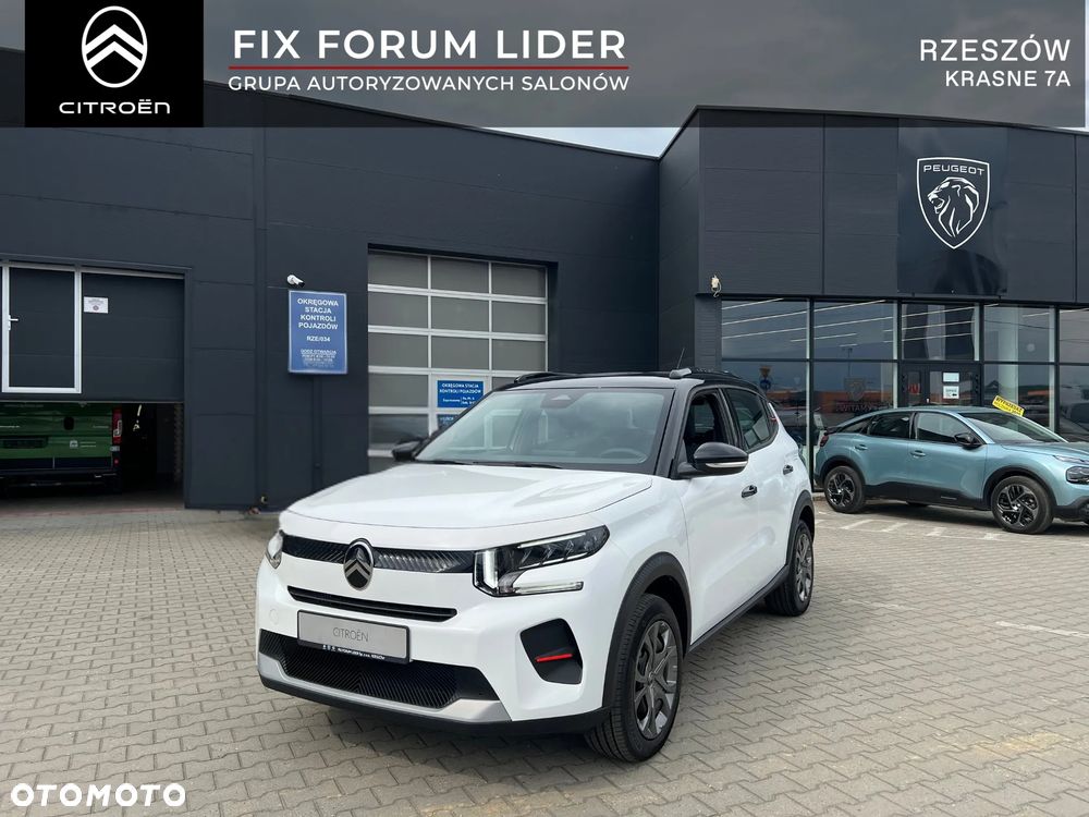 Citroën C3 1.2 mHEV Plus - 1