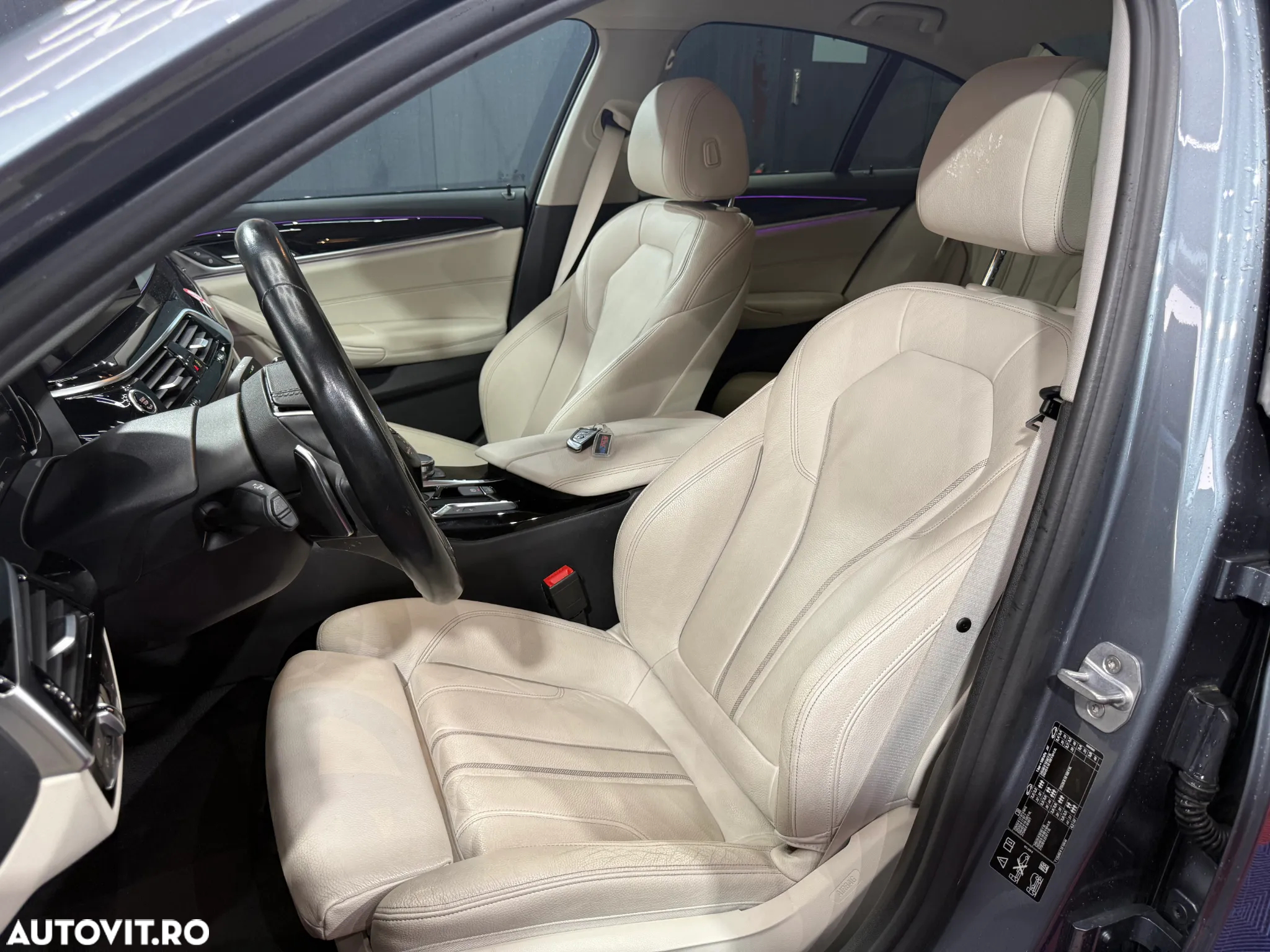 BMW Seria 5 530d xDrive AT - 5