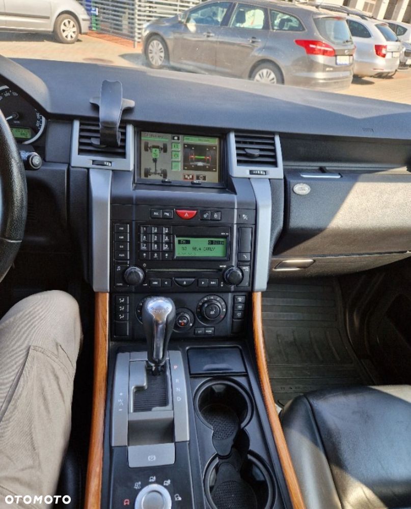 Land Rover Range Rover Sport - 15