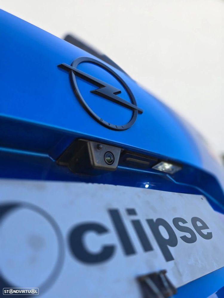 Opel Astra Caravan - 22