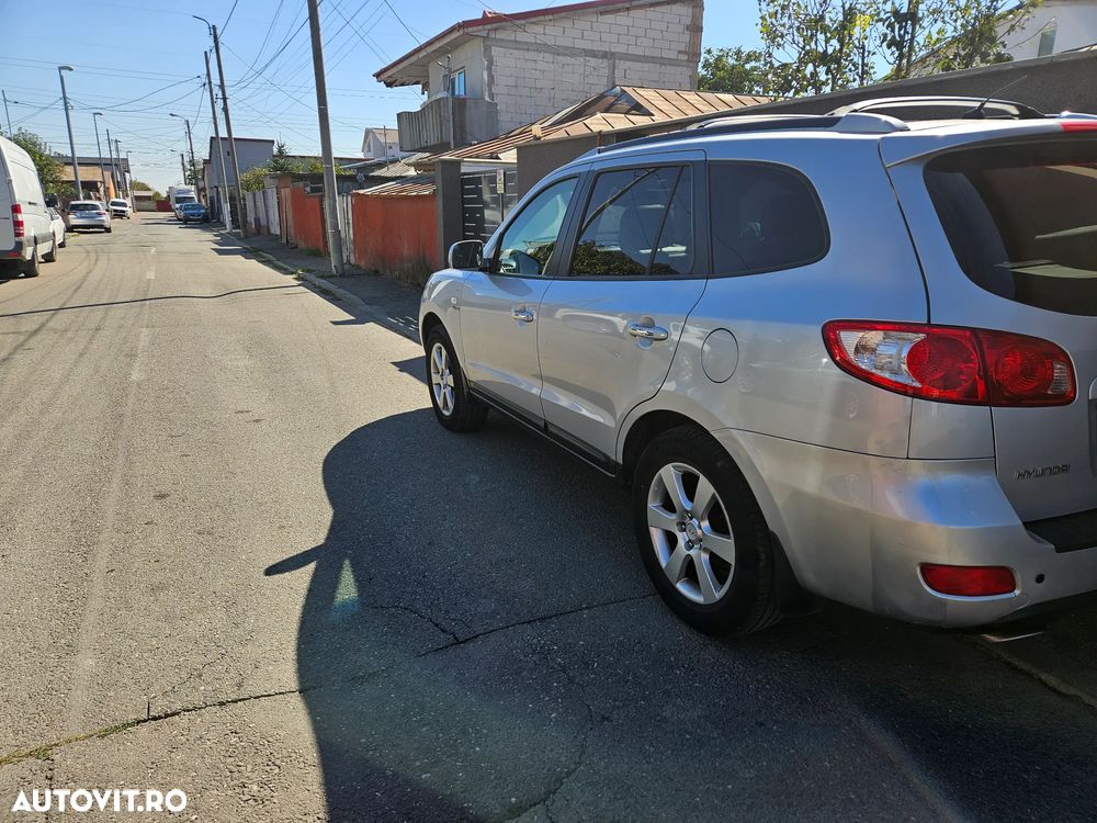 HYUNDAI Santa Fe 2008 — imagine 2