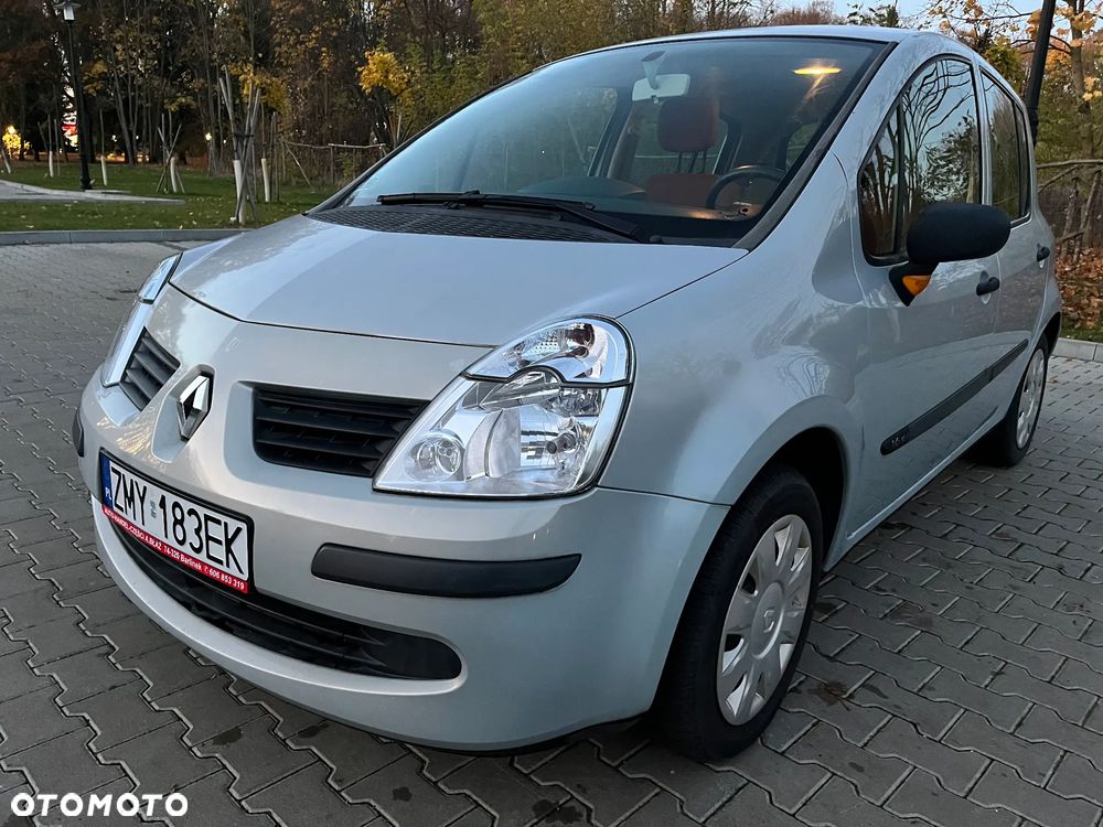 Renault Modus 1.6 16V Cite - 3