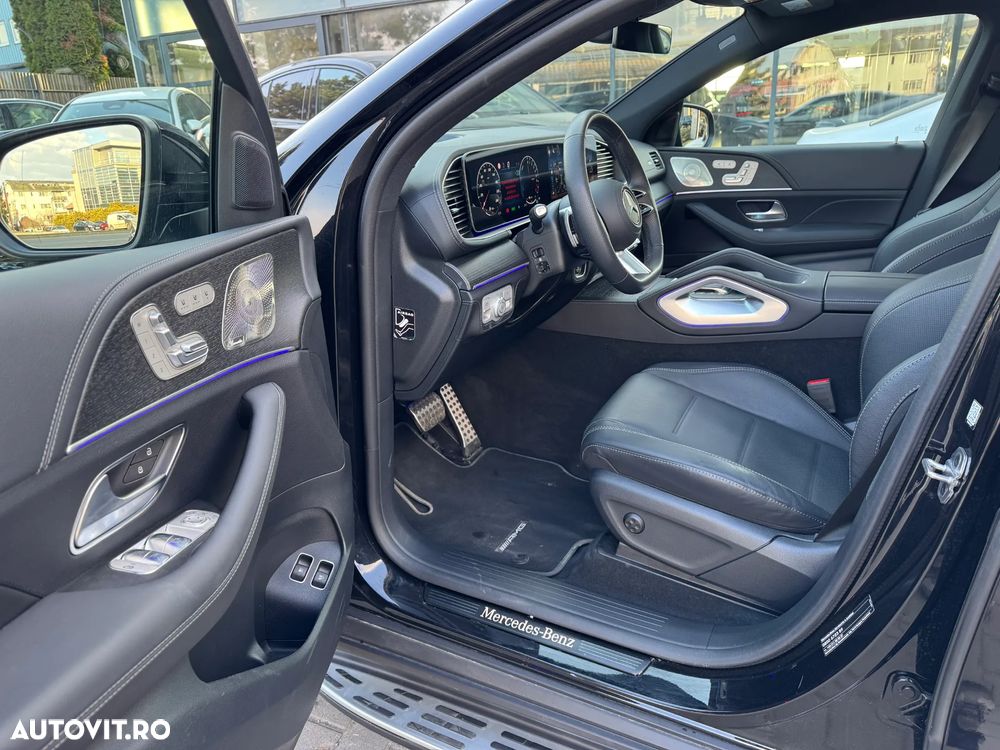 Mercedes-Benz GLE Coupe 400 e 4Matic 9G-TRONIC AMG Line Advanced Plus - 6