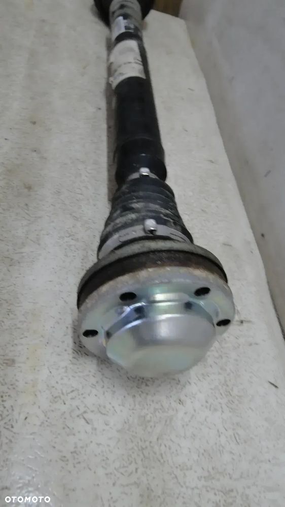 VW SCIROCCO PÓŁOŚ PÓŁOŚKA PRAWA DŁUGA 2.0TSI 08-17r - 4