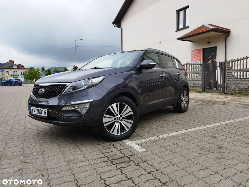 Kia Sportage 2.0 GDI XL AWD - 1