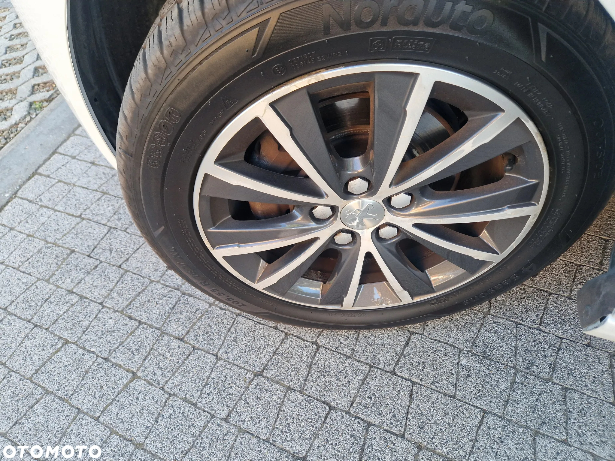 Peugeot 308 SW BlueHDi 120 Stop & Start Allure - 37