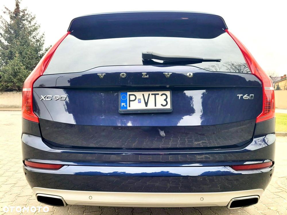 Volvo XC 90 T6 AWD Geartronic Momentum - 7