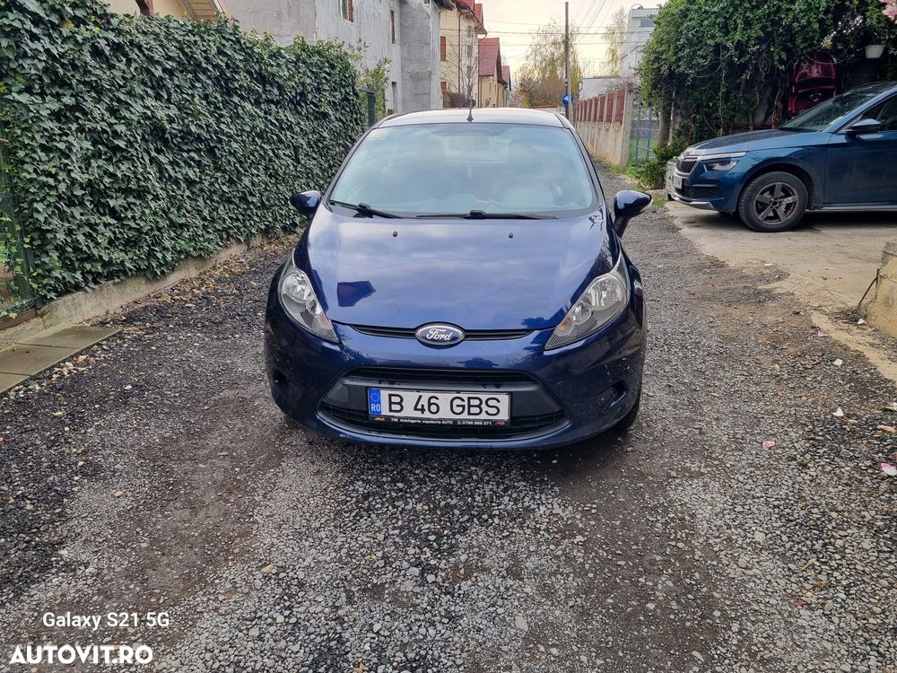 Ford Fiesta - 7