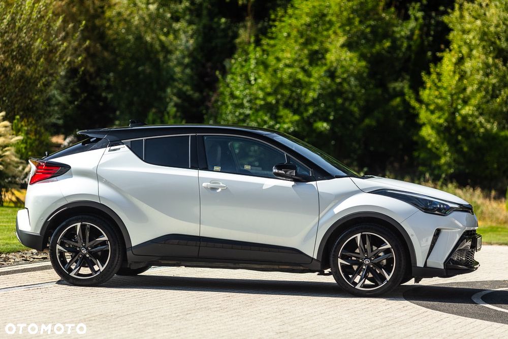 Toyota C-HR 2.0 Hybrid Dynamic Force GR Sport - 3