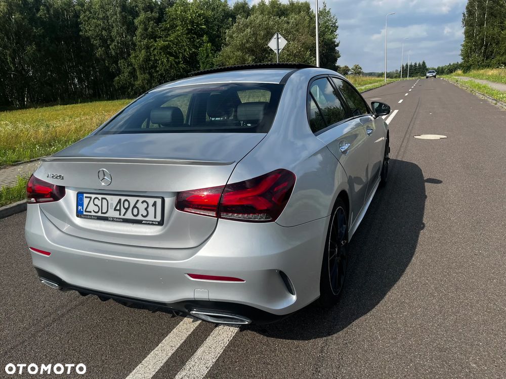 Mercedes-Benz Klasa A - 17
