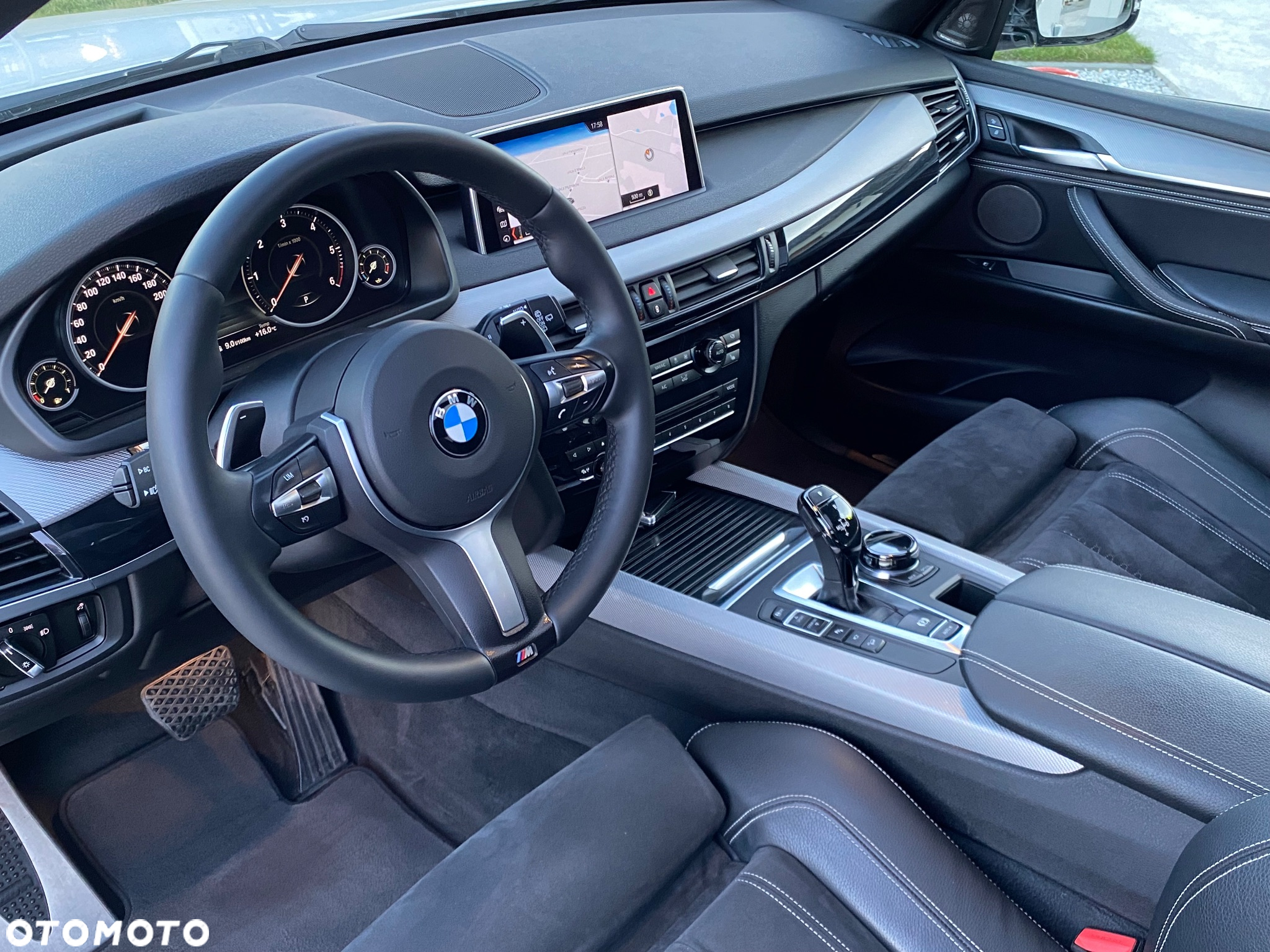 BMW X5 xDrive25d Sport-Aut - 16