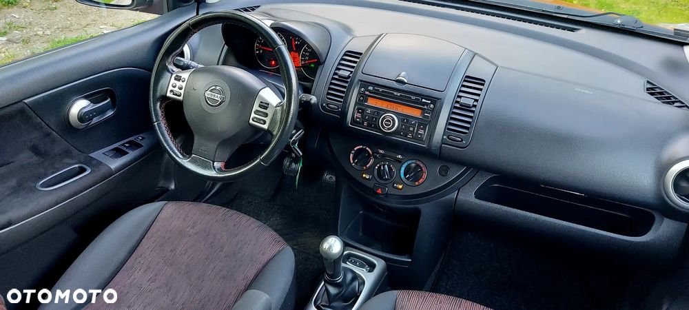 Nissan Note 1.6 I-Way+ - 36
