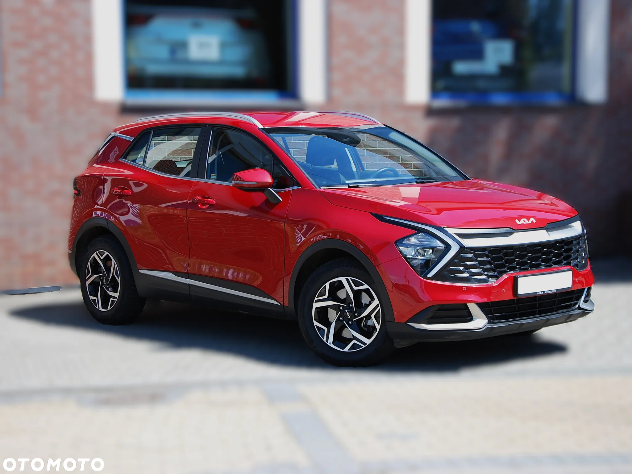 Kia Sportage 1.6 T-GDI M 2WD - 4
